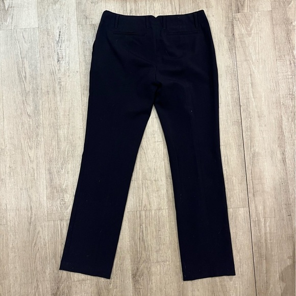 GAP True Straight Stretch Pants Black 2R - Picture 10 of 12